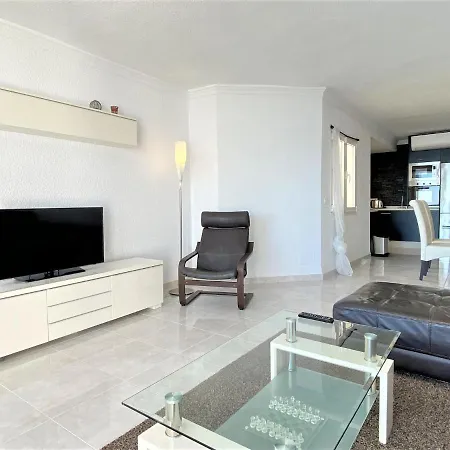 Tuhillo 2d Seaview Casasol Апартаменты *