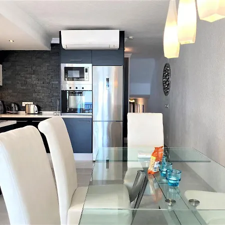 Tuhillo 2d Seaview Casasol Apartment