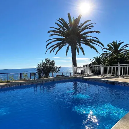 Apartment Tuhillo 2d Seaview Casasol Nerja