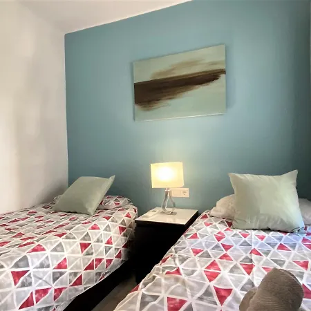 Tuhillo 2d Seaview Casasol Apartment *