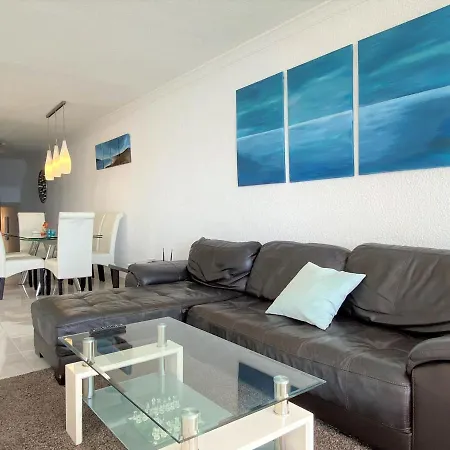 Tuhillo 2d Seaview Casasol Apartment *