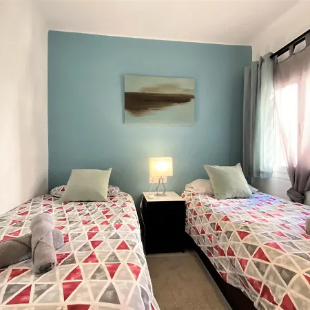 Tuhillo 2d Seaview Casasol Apartment *