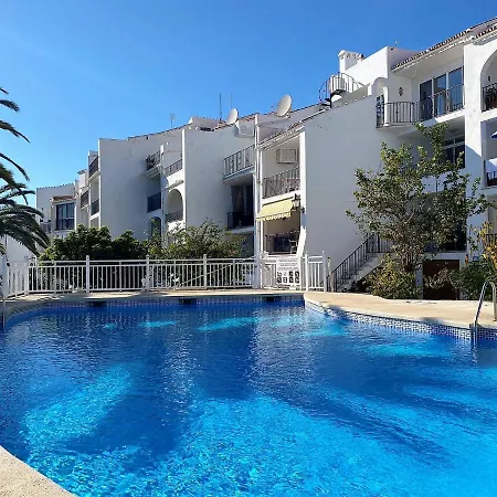 Tuhillo 2d Seaview Casasol Apartment Nerja