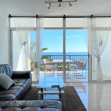 Tuhillo 2d Seaview Casasol Apartment