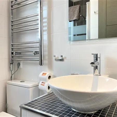 Tuhillo 2d Seaview Casasol Apartment