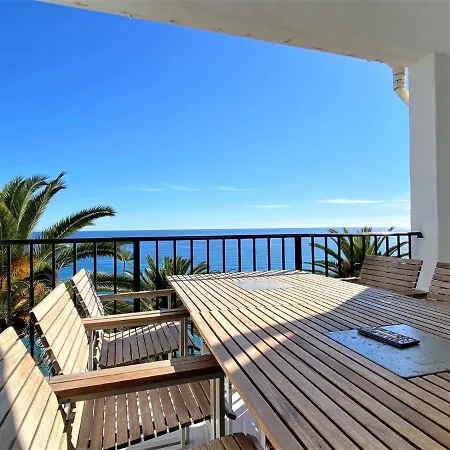 Tuhillo 2d Seaview Casasol Apartment
